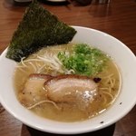 誠家 - 誠らぁーめん（黒）