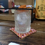 灯 - リモンチェッロソーダ割り