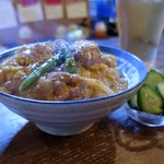 灯 - 親子丼