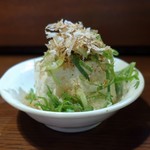 炭火焼 みや澤 - 土佐昔豆腐