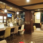 cafe ＆ izakaya　Home - 店内その１