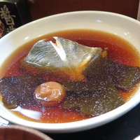 魚めし 竹亭 - 尾鷲産マトウダイ
