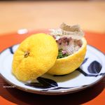 肉屋 雪月花 NAGOYA - 徳島柚子冷麺