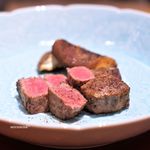 肉屋 雪月花 NAGOYA - 特産A５松阪牛43ヶ月長期飼育のシャトーブリアン