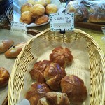 石窯パン工房　グレンツェン - くるみミパン