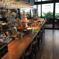 The Kitchen Salvatore Cuomo GINZA - 