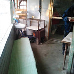 池内うどん店 - 今回は、よぉ～空いてた♪