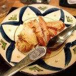 鮨 波やし - 毛ガニ