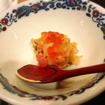 鮨 波やし - ばくだん