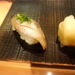 鮨 波やし - イワシ