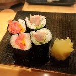 鮨 波やし - 巻物