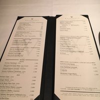 ウルフギャング・ステーキハウス 丸の内店 - 