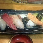 たくみ - おまかせ寿司