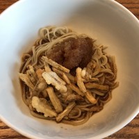 宗胡 - 蕎麦