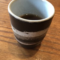 宗胡 - 食後のお茶