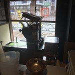 浅草製麺所 - 製麺機