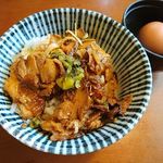 もんど - 肉めし　2018.2