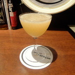 バー キュラソー - サイドカー