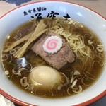 らー麺専科 海空土 - 