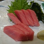 まわる寿司　博多魚がし - マグロ刺し￥980