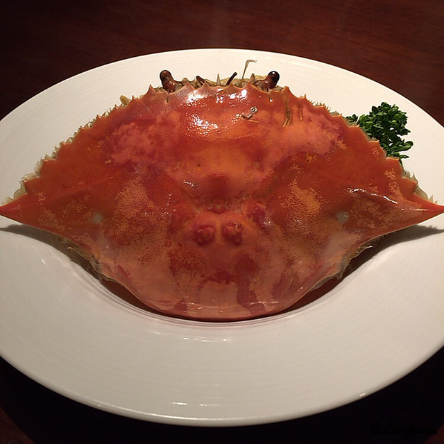 中华 酒菜 くるみ - 菱蟹