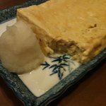 居酒屋 たまる - 名物だし巻き