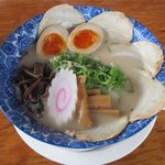 らぁめん古丹 - 特製古丹らぁめん