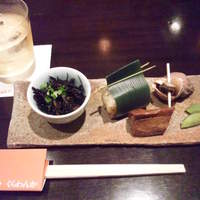 郷土料理くらわんか - お通し