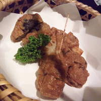 郷土料理くらわんか - 石臼手造り さつま揚げ