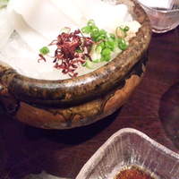 郷土料理くらわんか - イカソーメン