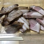 らあめん厨房 どる屋 - 焼豚スペシャルパック1000円
