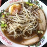 Shinshingyouza - 基本の醤油ラーメン700円は☆2.2