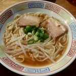 ３７３８ - 中華そば・太麺
