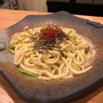 黒焼き屋 天地を喰らふ - 焼きうどん