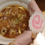 サバ６製麺所 - サバ濃厚鶏つけ麺