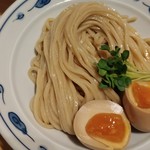 サバ６製麺所 - サバ濃厚鶏つけ麺