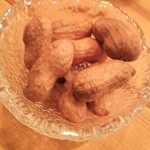 STAND - 茹でピーナツ