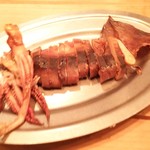 STAND - イカの一夜干し