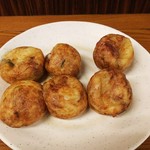 たこやき やまちゃん2号店 - 美味しいたこ焼きです