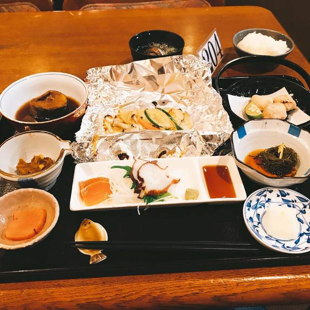 酋長の家 - 斜里町その他/旅館・オーベルジュ（その他）  食べログ