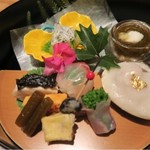 Koshitsu Kaiseki Kitaooji - 