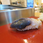 伊勢鮨 - ④ほっき(2018年2月)