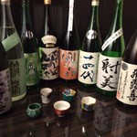 Wagokoro - レアな日本酒も盛りだくさん！