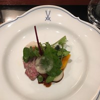 秋田牛鉄板焼 銀座五明 - 