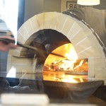 Pizzeria da ENDO - 薪窯
