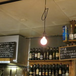 HATAKE NO NAKA - メニュー(2018年2月)