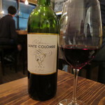 HATAKE NO NAKA - シャトー・サント・コロンブ（フランス・赤）4500円(2018年2月)