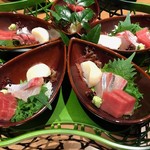 博多の砦 会席・日本料理 和食華彩都 - 