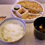 Kyo gastronomy KOZO - ご飯