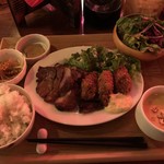 Restaurant Bar CAY - 夜の定食